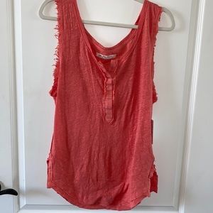 FREE PEOPLE Pixie Tank Top
